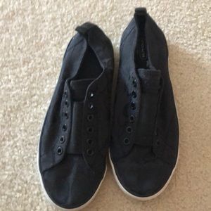 Coach shoes